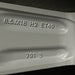 18" MERCEDES C-CLASS 15 205 Type, , C400, 5 spoke, 18x8.5, gray accents - View 9