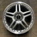 19" MERCEDES S-CLASS 08 230 Type; SL55, 19x9.5, 2 piece Original OEM Wheel Rim - Additional View