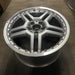 19" MERCEDES S-CLASS 08 230 Type; SL55, 19x9.5, 2 piece Original OEM Wheel Rim - View 8