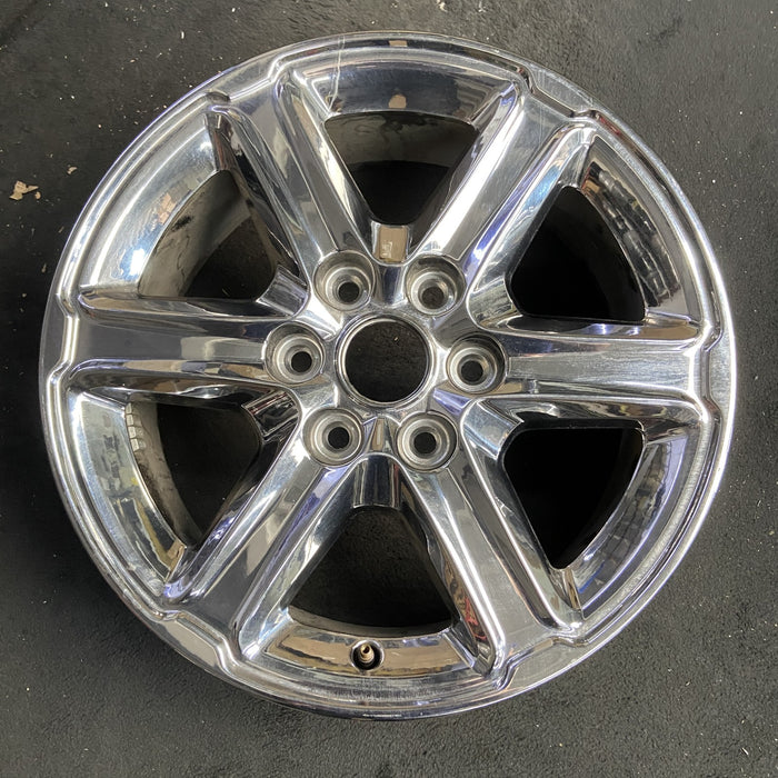 18" FORD F150 PICKUP 24-26 18x7.5, Original OEM Wheel Rim - Additional View