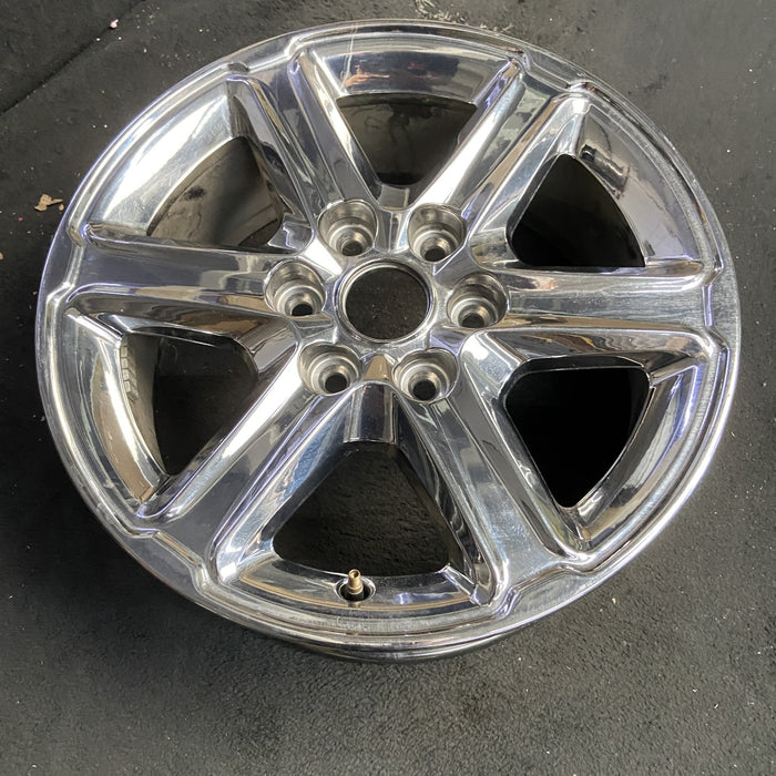 18" FORD F150 PICKUP 24-26 18x7.5, Original OEM Wheel Rim - View 7