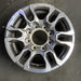 18" SIERRA 2500 PICKUP 20-23 18x8, aluminum Original OEM Wheel Rim - Additional View