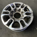 18" SIERRA 2500 PICKUP 20-23 18x8, aluminum Original OEM Wheel Rim - View 8