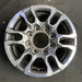 18" SIERRA 2500 PICKUP 20-23 18x8, aluminum Original OEM Wheel Rim - Additional View