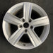 16" GOLF 15-17 16x6.5, alloy, 5 spoke, raised spokes Original OEM Wheel Rim - Additional View