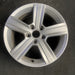 16" GOLF 15-17 16x6.5, alloy, 5 spoke, raised spokes Original OEM Wheel Rim - Additional View