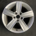 16" GOLF 15-17 16x6.5, alloy, 5 spoke, raised spokes Original OEM Wheel Rim - Additional View