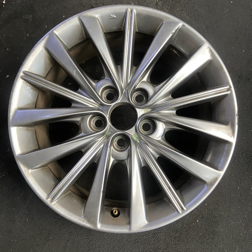 17" AVALON 16-18 17x7 , 15 spoke Original OEM Wheel Rim - Additional View