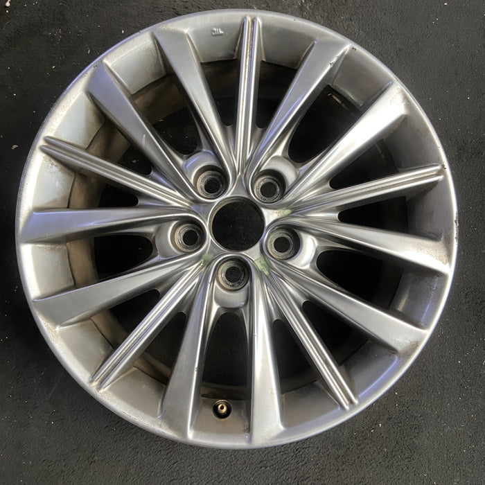 17" AVALON 16-18 17x7 , 15 spoke Original OEM Wheel Rim - Additional View