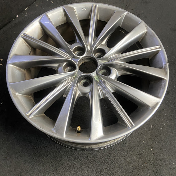 17" AVALON 16-18 17x7 , 15 spoke Original OEM Wheel Rim - View 7