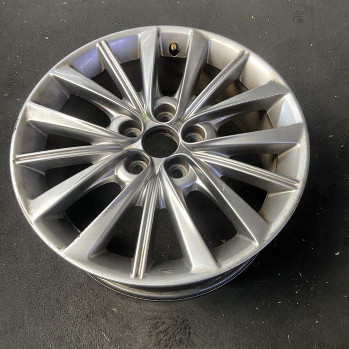 17" AVALON 16-18 17x7 , 15 spoke Original OEM Wheel Rim - View 8