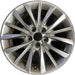 17" AVALON 16-18 17x7 , 15 spoke Original OEM Wheel Rim - Front View