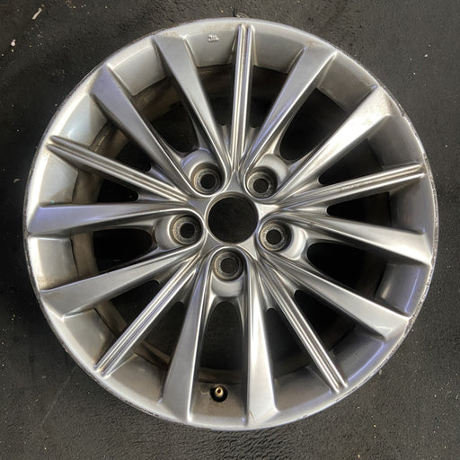 17" AVALON 16-18 17x7 , 15 spoke Original OEM Wheel Rim - Additional View