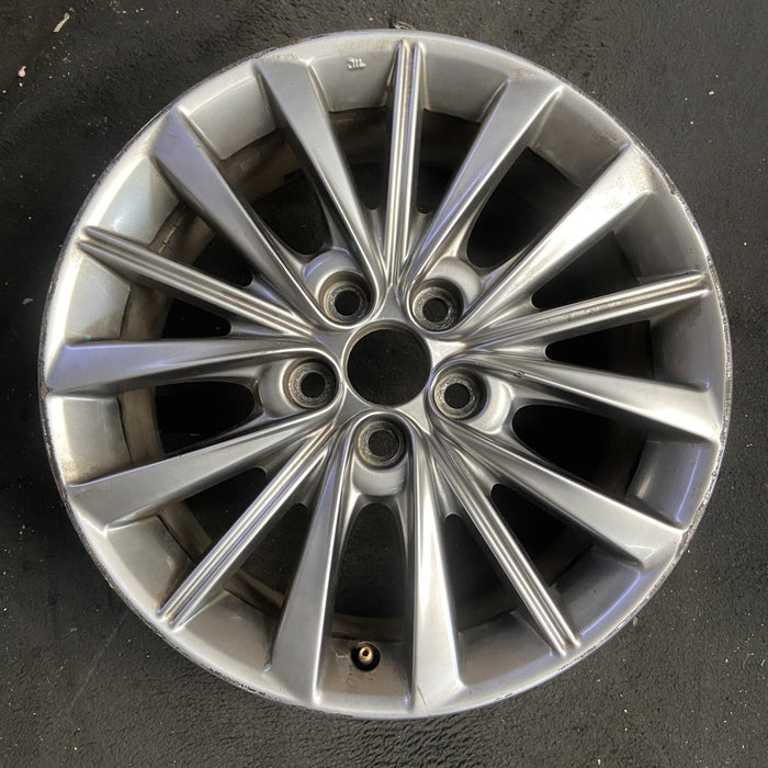 17" AVALON 16-18 17x7 , 15 spoke Original OEM Wheel Rim - Additional View