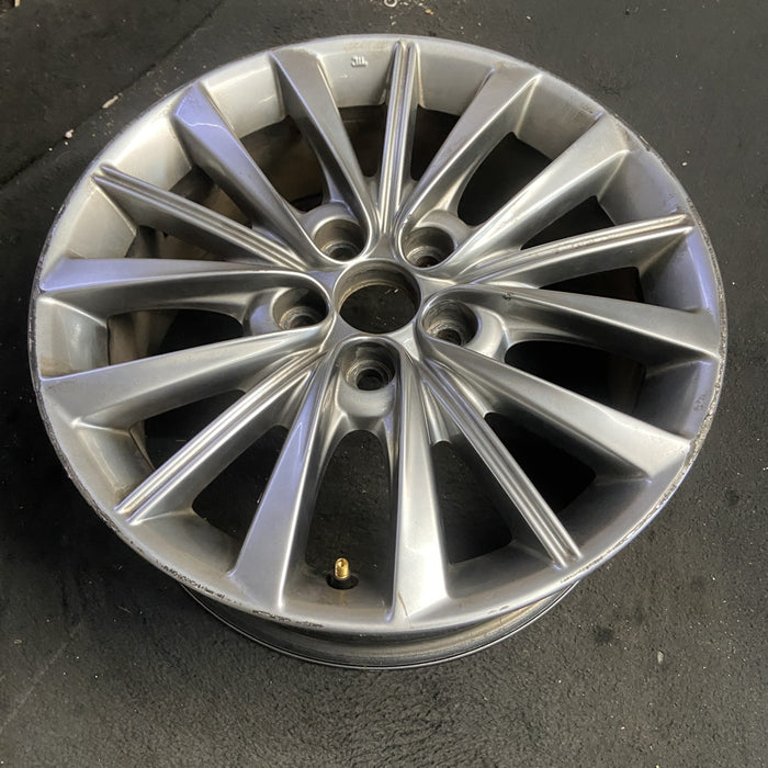 17" AVALON 16-18 17x7 , 15 spoke Original OEM Wheel Rim - View 7
