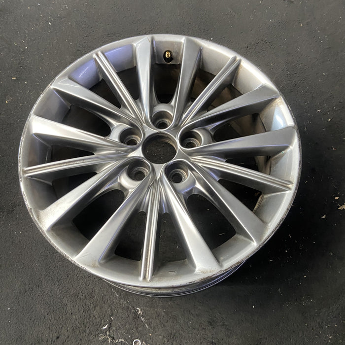 17" AVALON 16-18 17x7 , 15 spoke Original OEM Wheel Rim - View 8