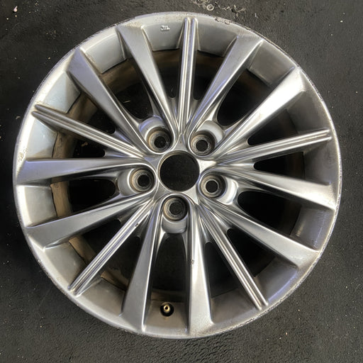 17" AVALON 16-18 17x7 , 15 spoke Original OEM Wheel Rim - Additional View