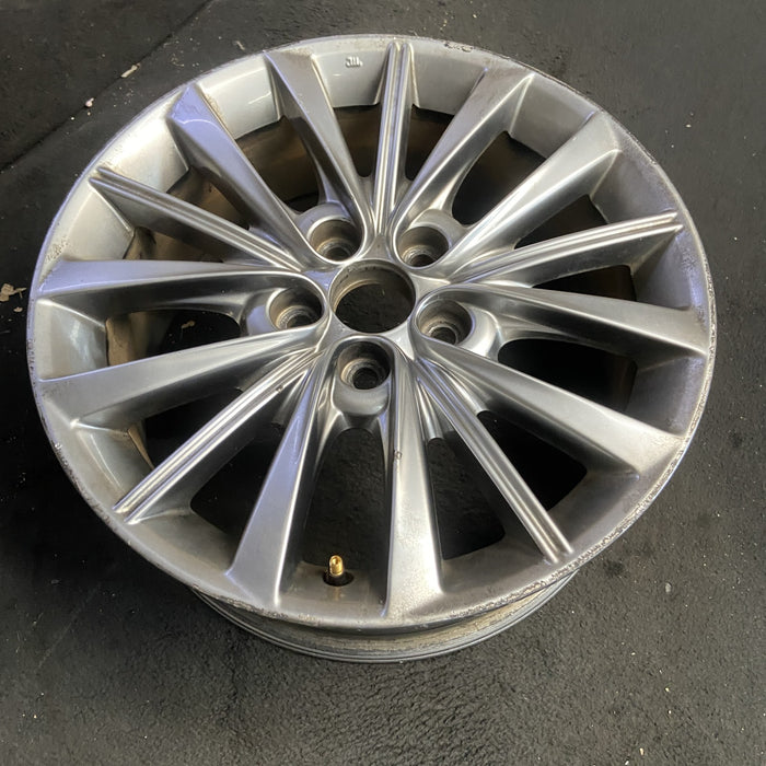 17" AVALON 16-18 17x7 , 15 spoke Original OEM Wheel Rim - View 7