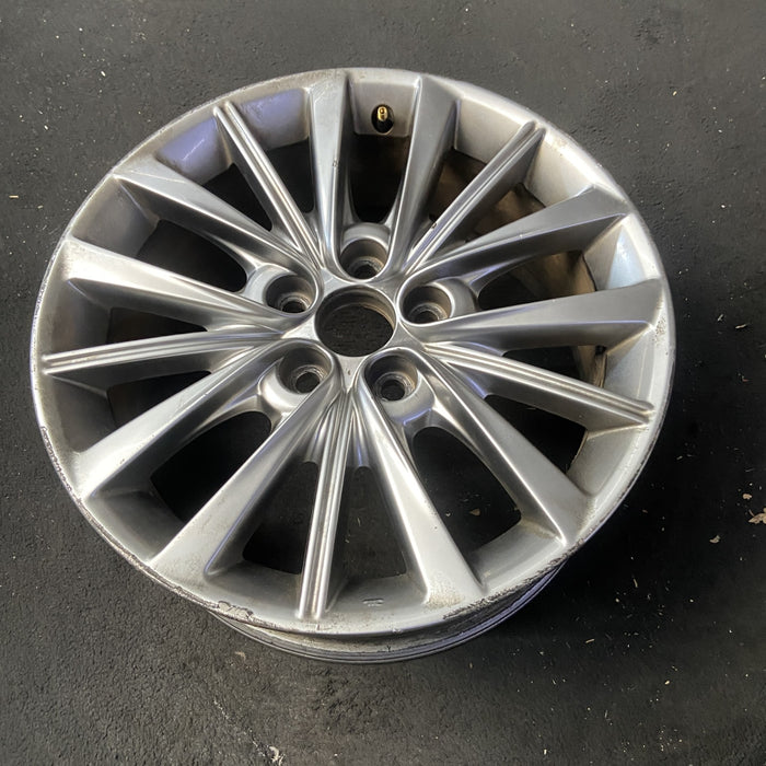 17" AVALON 16-18 17x7 , 15 spoke Original OEM Wheel Rim - View 8