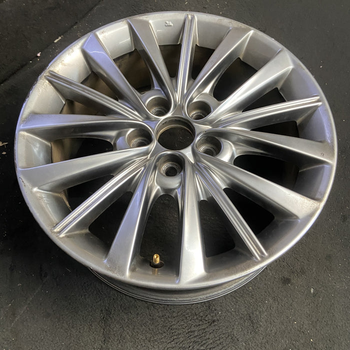 17" AVALON 16-18 17x7 , 15 spoke Original OEM Wheel Rim - View 7