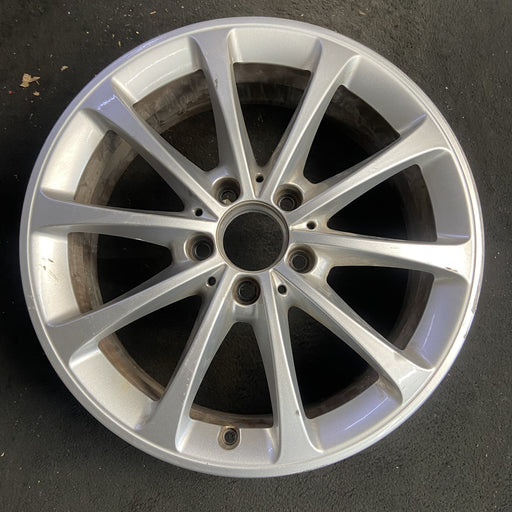 17" A-CLASS 19 177 Type, A220, 17x6.5, Original OEM Wheel Rim - Additional View
