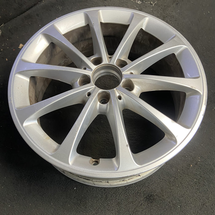 17" A-CLASS 19 177 Type, A220, 17x6.5, Original OEM Wheel Rim - View 7