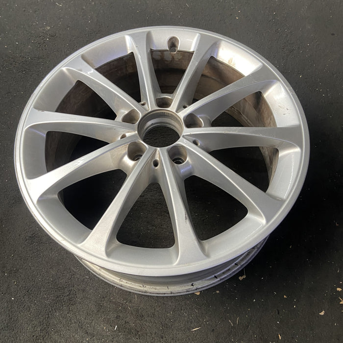 17" A-CLASS 19 177 Type, A220, 17x6.5, Original OEM Wheel Rim - View 8