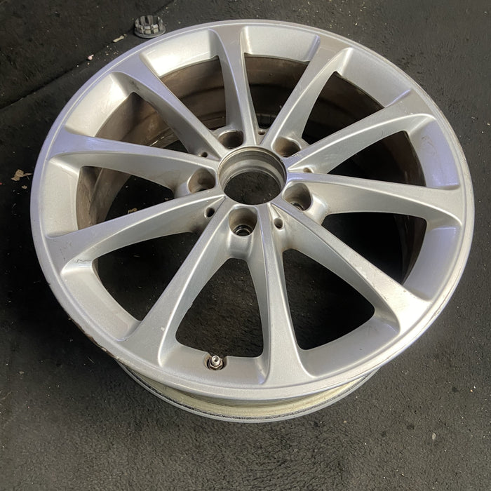 17" A-CLASS 19 177 Type, A220, 17x6.5, Original OEM Wheel Rim - View 7