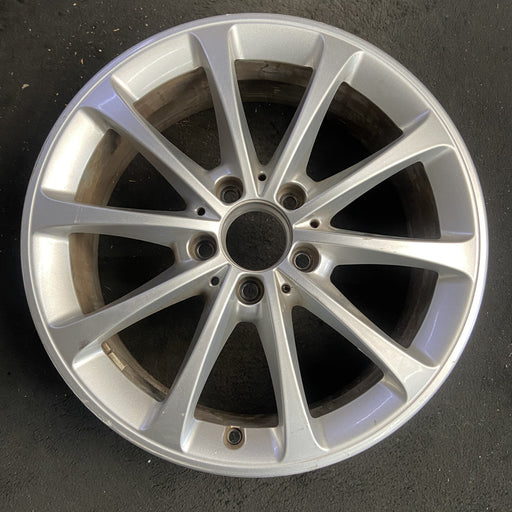 17" A-CLASS 19 177 Type, A220, 17x6.5, Original OEM Wheel Rim - Additional View