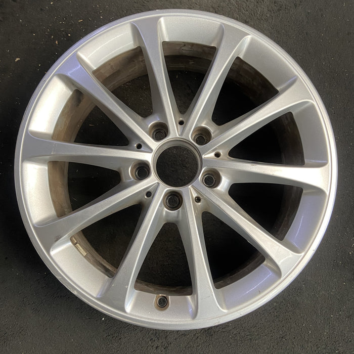17" A-CLASS 19 177 Type, A220, 17x6.5, Original OEM Wheel Rim - Additional View