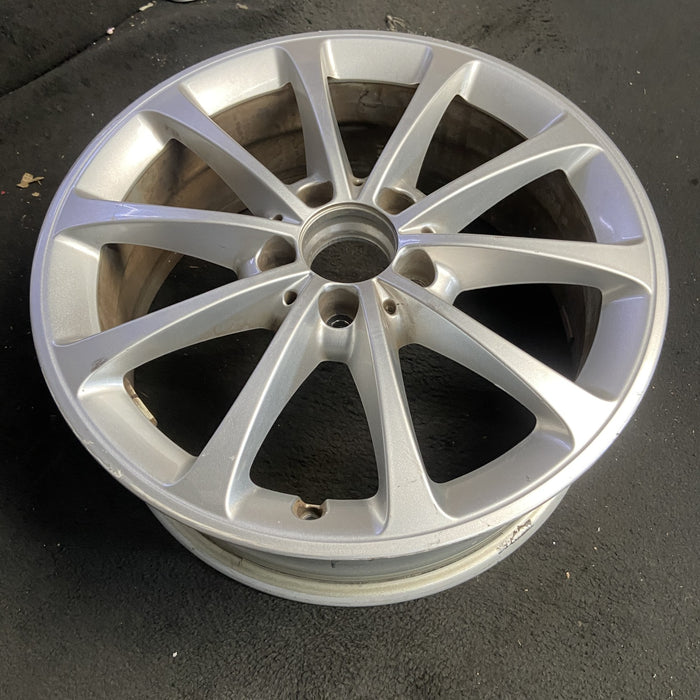 17" A-CLASS 19 177 Type, A220, 17x6.5, Original OEM Wheel Rim - View 7