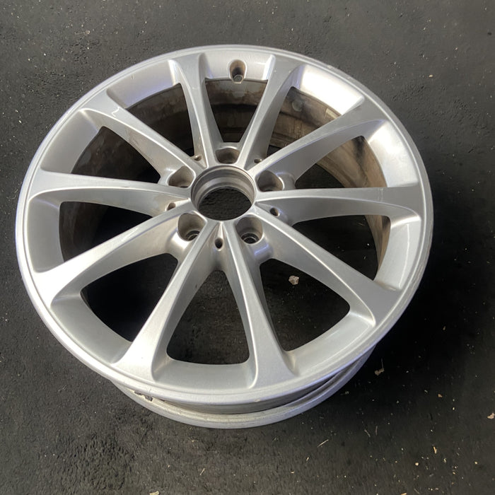 17" A-CLASS 19 177 Type, A220, 17x6.5, Original OEM Wheel Rim - View 8