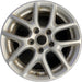 17" CARAVAN 21 17x7, , Original OEM Wheel Rim - Front View