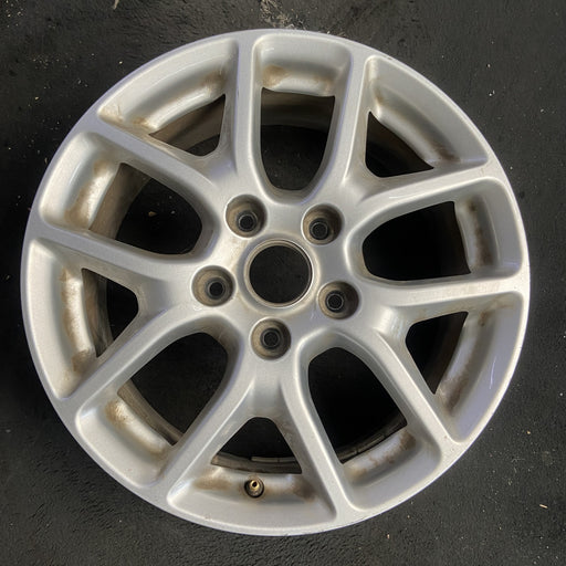 17" CARAVAN 21 17x7, , Original OEM Wheel Rim - Additional View