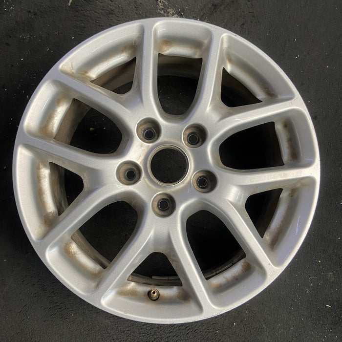 17" CARAVAN 21 17x7, , Original OEM Wheel Rim - Additional View