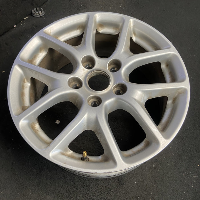 17" CARAVAN 21 17x7, , Original OEM Wheel Rim - View 7