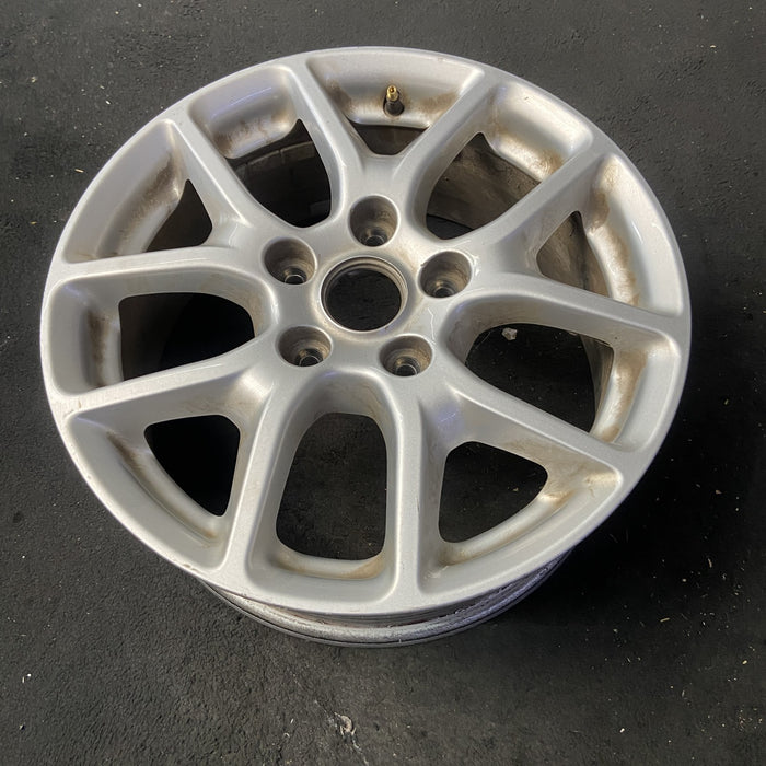 17" CARAVAN 21 17x7, , Original OEM Wheel Rim - View 8