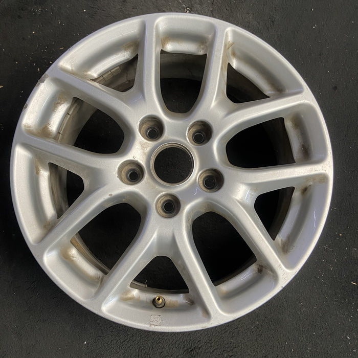 17" CARAVAN 21 17x7, , Original OEM Wheel Rim - Additional View