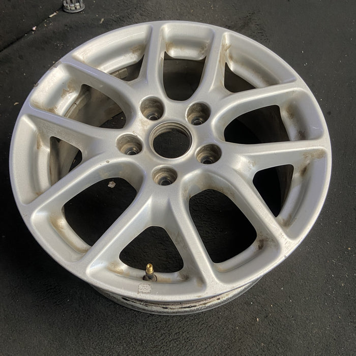 17" CARAVAN 21 17x7, , Original OEM Wheel Rim - View 7
