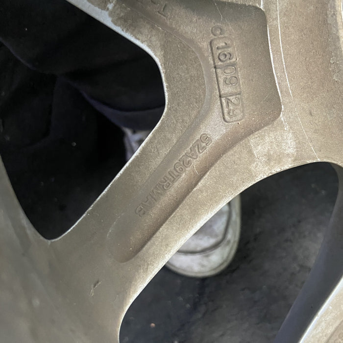 17" CARAVAN 21 17x7, , Original OEM Wheel Rim - View 9