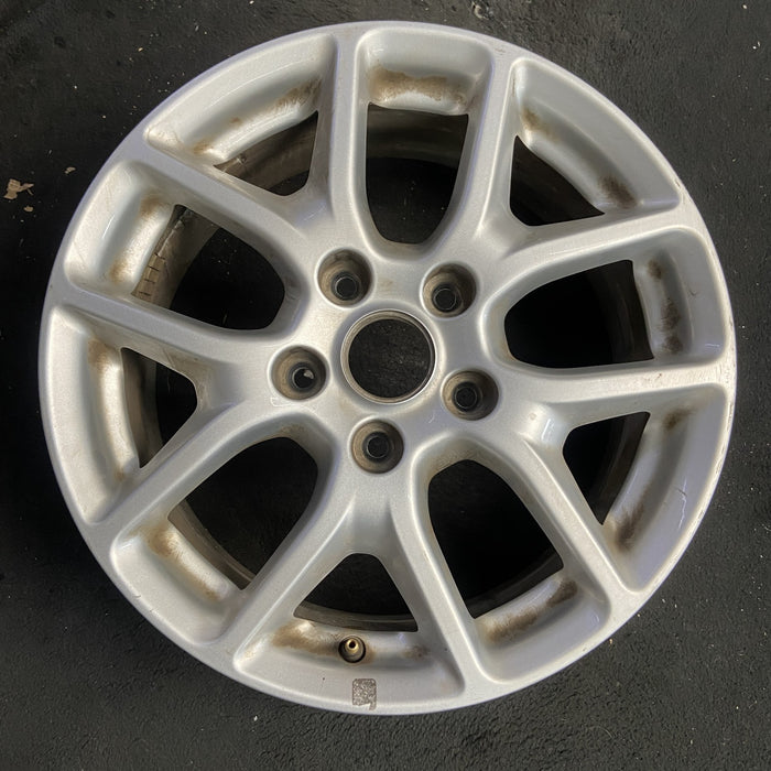 17" CARAVAN 21 17x7, , Original OEM Wheel Rim - Additional View