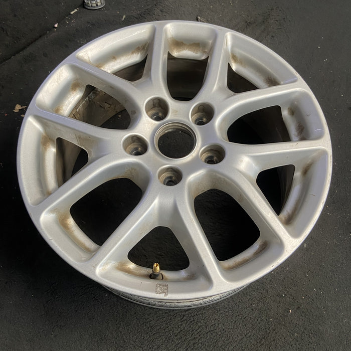 17" CARAVAN 21 17x7, , Original OEM Wheel Rim - View 7
