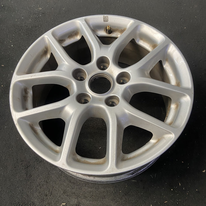 17" CARAVAN 21 17x7, , Original OEM Wheel Rim - View 8