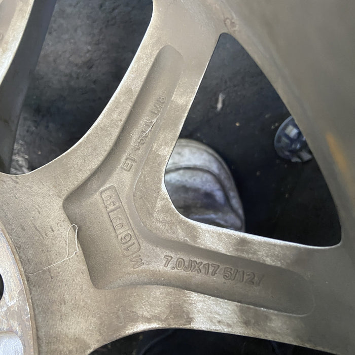 17" CARAVAN 21 17x7, , Original OEM Wheel Rim - View 10