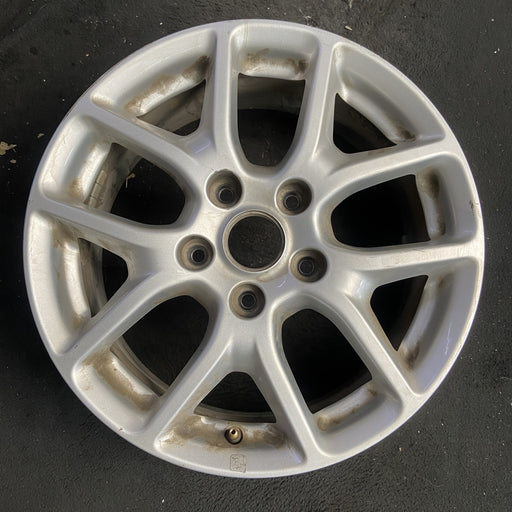 17" CARAVAN 21 17x7, , Original OEM Wheel Rim - Additional View