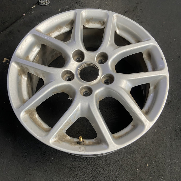 17" CARAVAN 21 17x7, , Original OEM Wheel Rim - View 7