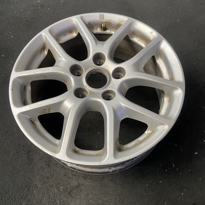 17" CARAVAN 21 17x7, , Original OEM Wheel Rim - View 8