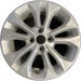 15" SPARK 19-22 15x6, aluminum, opt 5PN Original OEM Wheel Rim - Front View