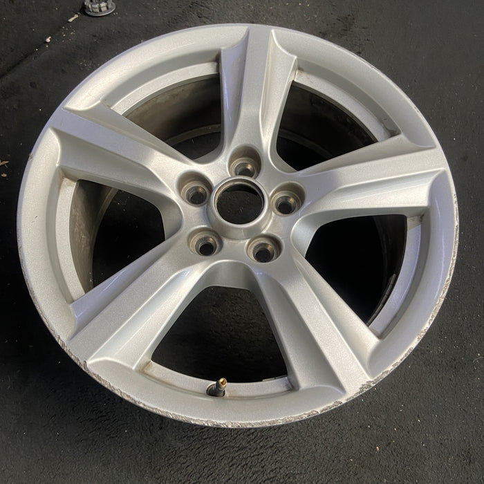 17" MUSTANG 15 17x7.5 , Original OEM Wheel Rim - View 7
