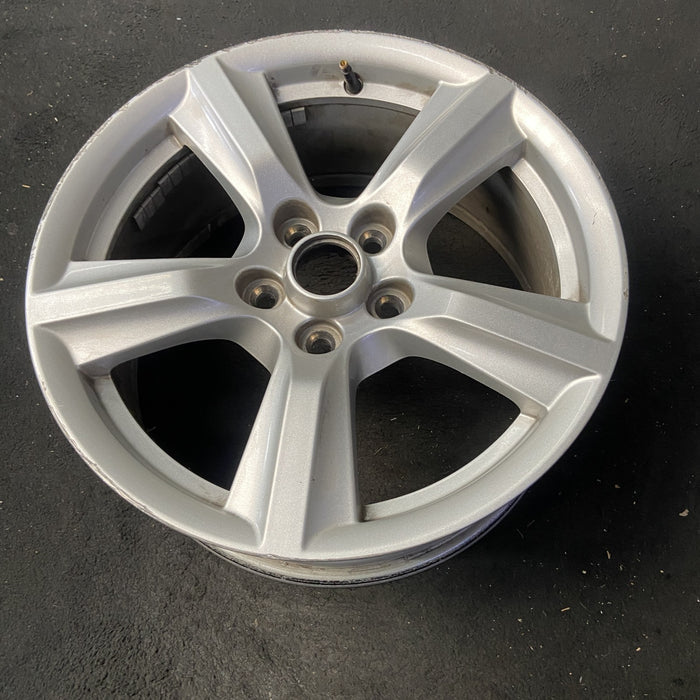 17" MUSTANG 15 17x7.5 , Original OEM Wheel Rim - View 8